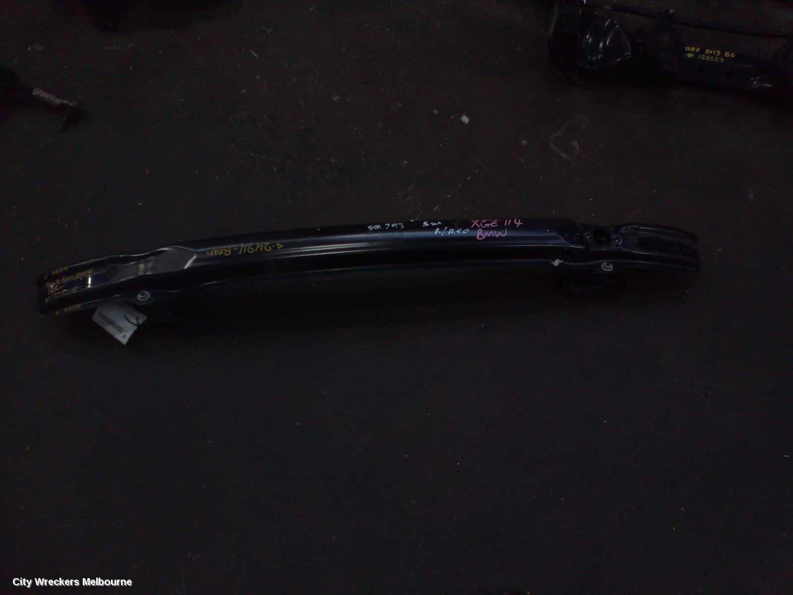 BMW 5 SERIES R/BAR BRACKET/REINFO, REINFORCEMENT, E60, SEDAN 10/2003 - 04/2010 - Image 2