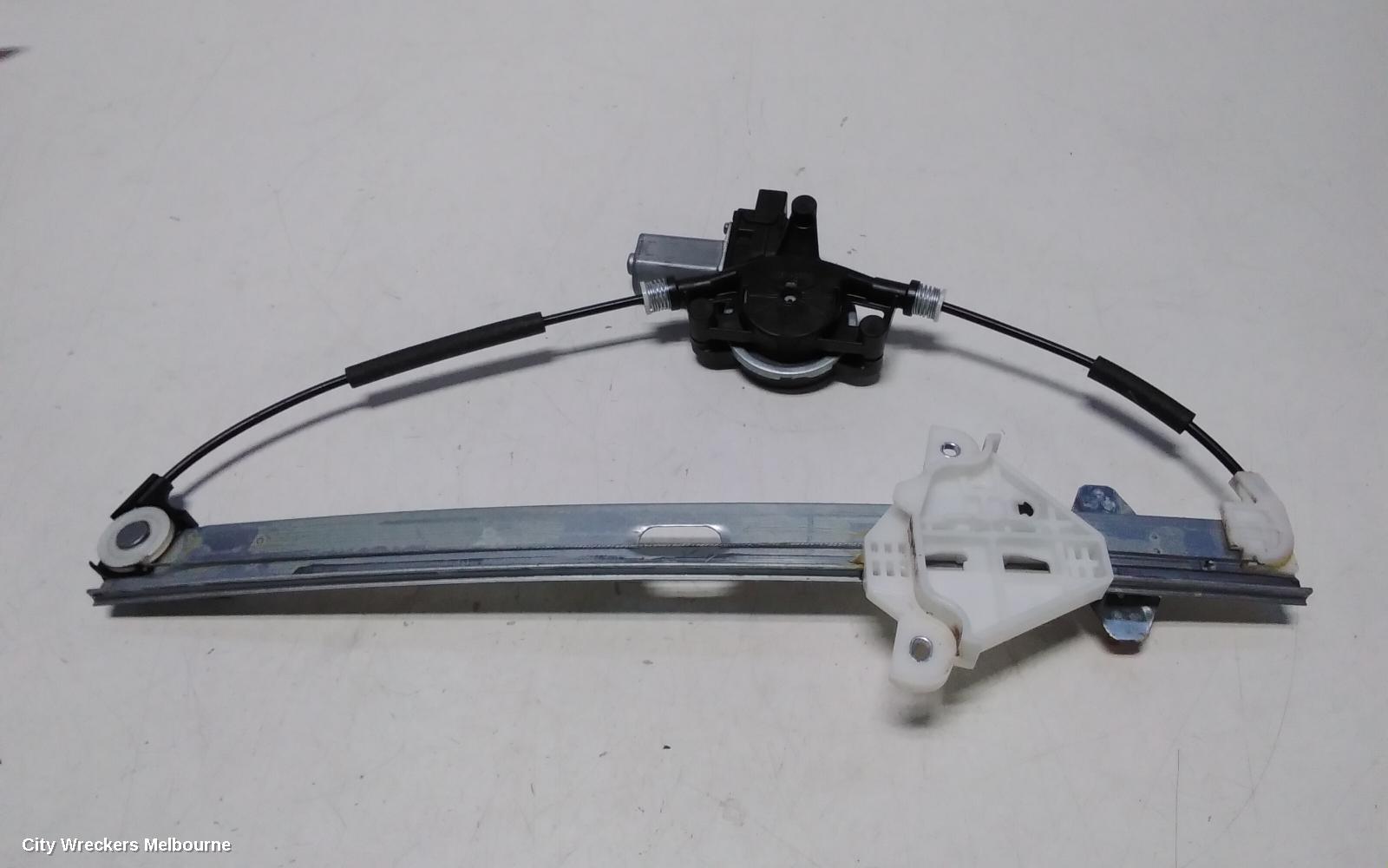 MAZDA CX5 RIGHT FRONT WINDOW REG/MOTOR, KF, DOOR REG & MOTOR ASSY, 02/2017 ONWARDS - Image 2