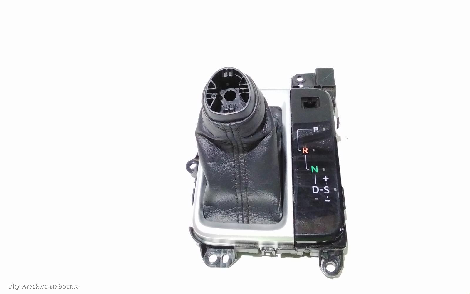 TOYOTA KLUGER GEAR STICK/SHIFTER, XU50 SERIES, 03/2014 - 02/2021 - Image 2