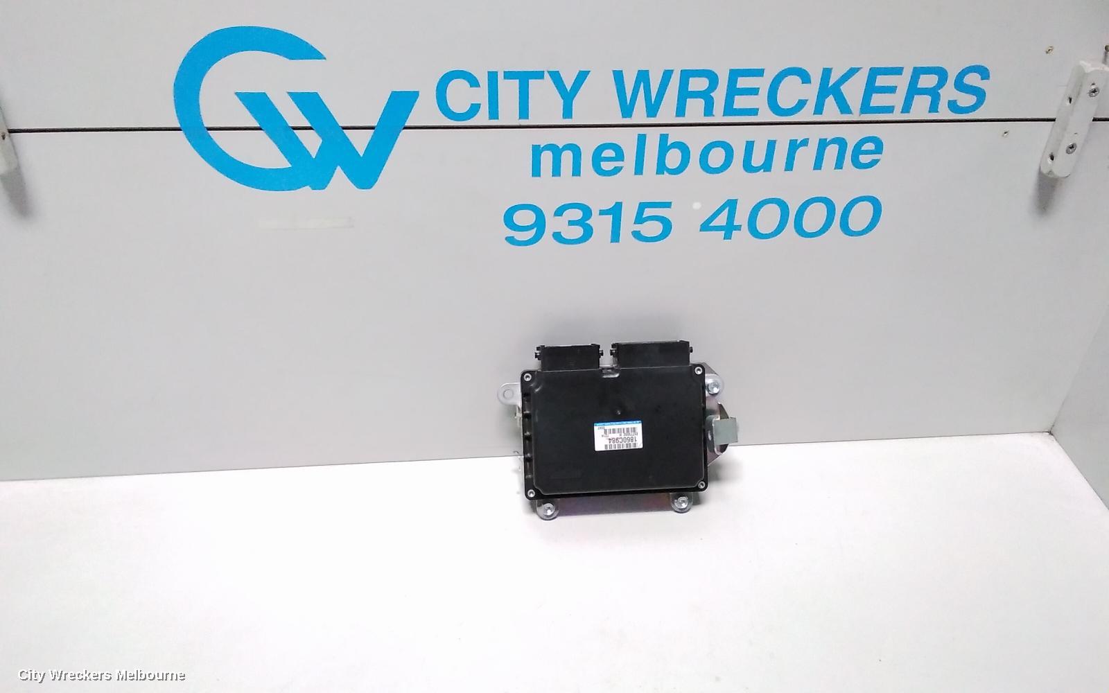 MITSUBISHI OUTLANDER ECU, ENGINE ECU, 2.0, PETROL, AUTO T/M, ECU ONLY, ZJ/ZK, 10/2012 ONWARDS - Image 1