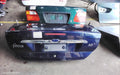 FORD FOCUS BOOTLID/TAILGATE, BOOTLID, LR, SEDAN, NON SPOILER TYPE, 01/2001 - 06/2005 - Image 1