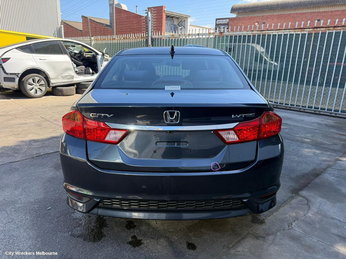HONDA CITY STEERING BOX/RACK, GM6, ELECTRIC, 01/2014 - 09/2020 - Image 3