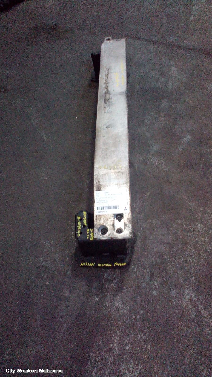 NISSAN MURANO F/BAR REINFORC/BRACK, MAIN REINFORCEMENT, Z51, 12/2008 - 12/2014 - Image 2