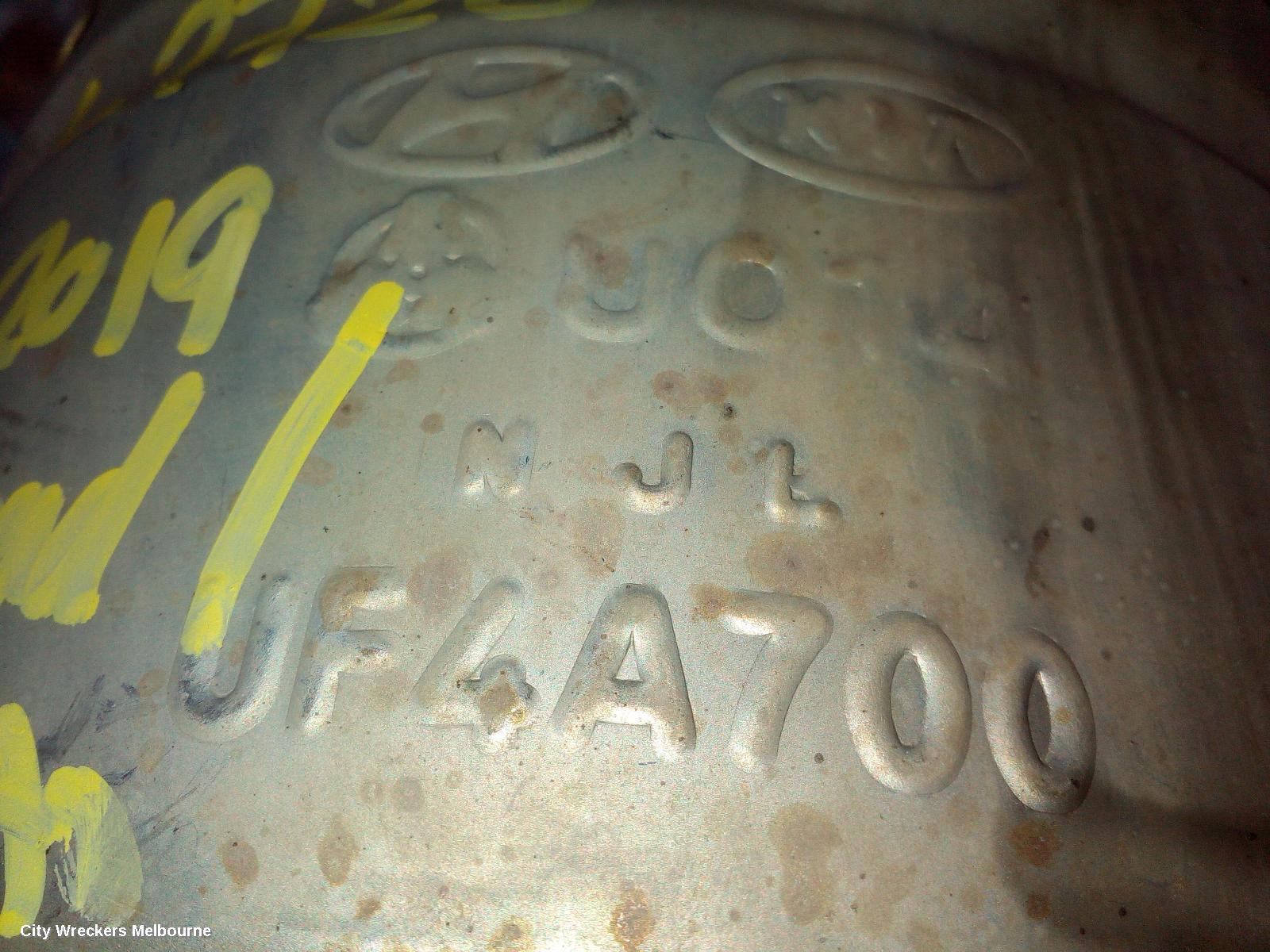 HYUNDAI ILOAD/IMAX PARTICULATE FILTER/DPF, DIESEL, 2.5, TQ, 07/2015 - 03/2021 - Image 3