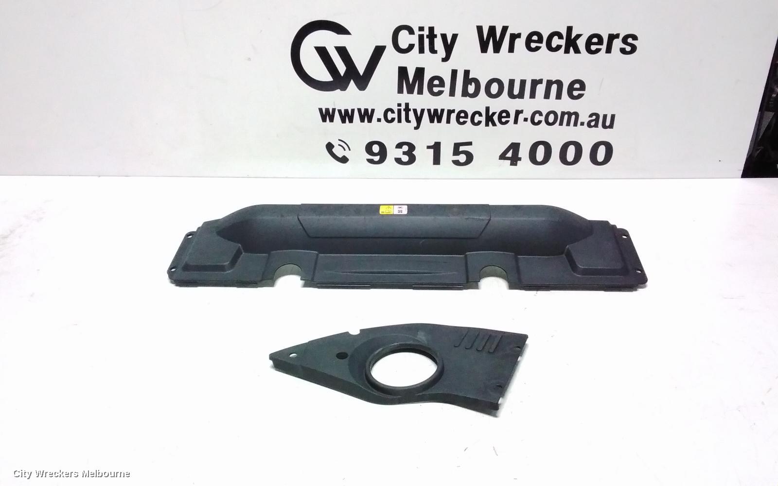 LAND ROVER RANGEROVER SPORT, L494, 12/2013 - 04/2022, CPLA-6A950    PROTECTION NA BELT: 109657 - Image 2