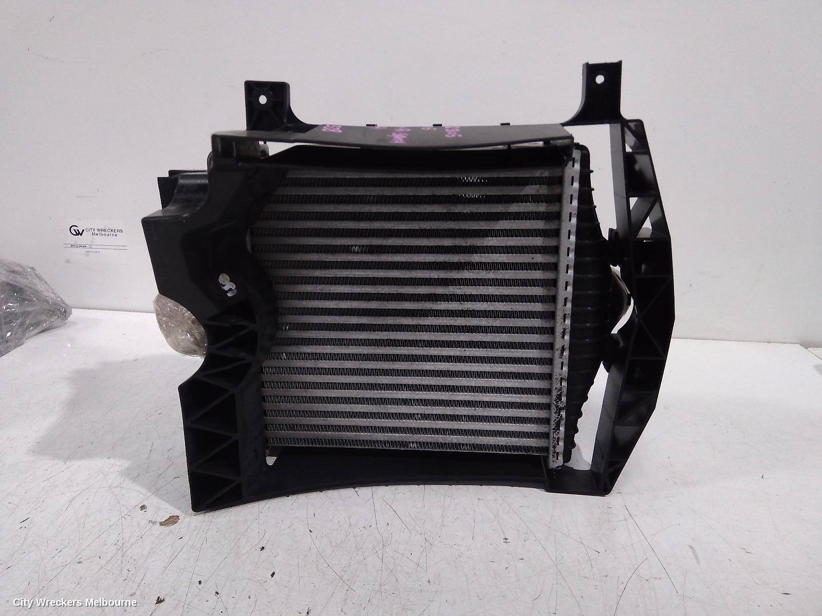 LAND ROVER RANGEROVER SPORT INTERCOOLER, DIESEL, 3.0, TURBO, L494, 06/2013 - 04/2022 - Image 2