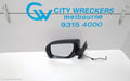 MAZDA CX7 LEFT DOOR MIRROR, ER, HEATED, 6 WIRE TYPE, 11/2006 - 02/2012 - Image 1