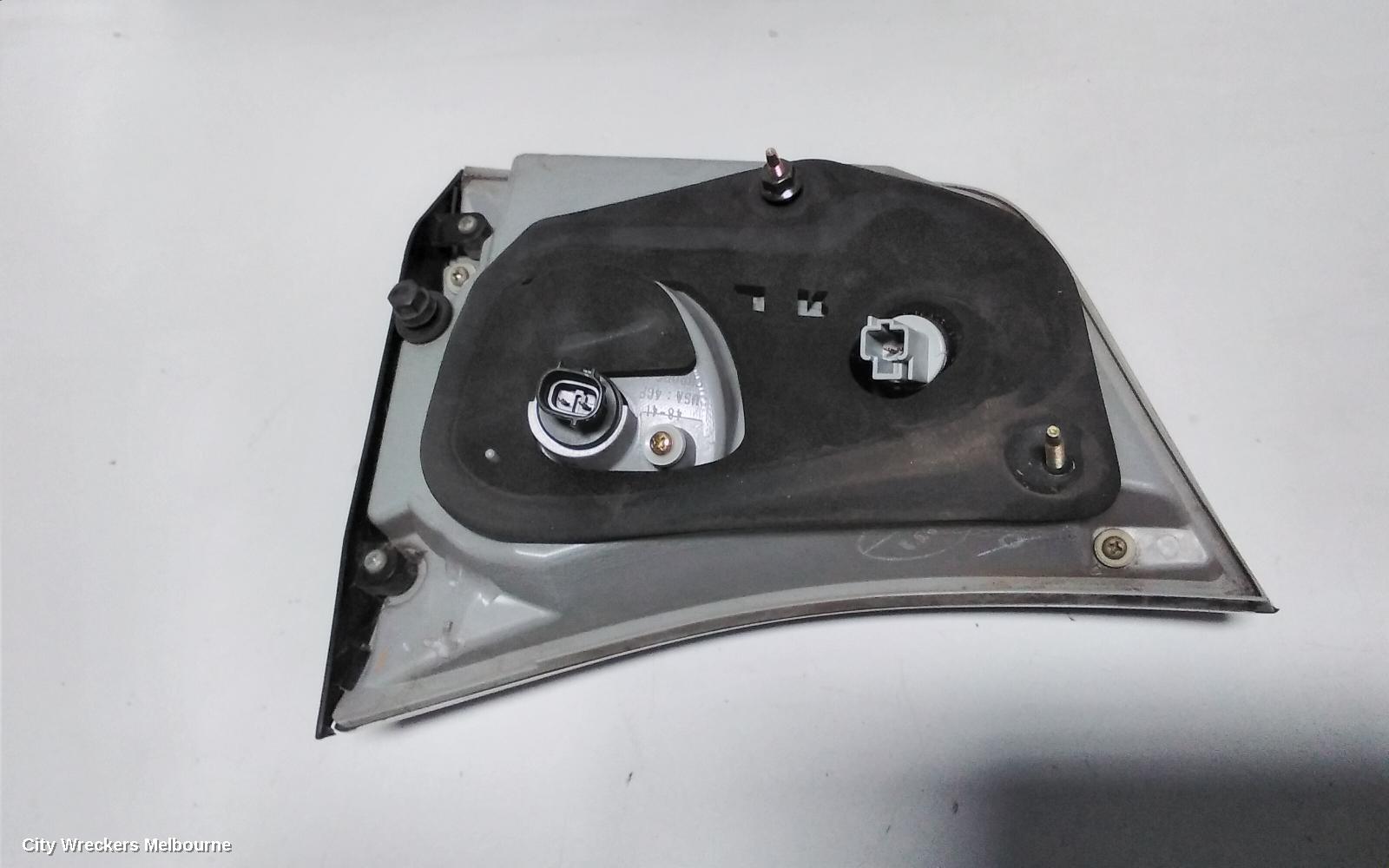 LEXUS RX SERIES REAR GARNISH, RX330, TAILGATE GARNISH (LH SIDE), MCU3#, 04/2003 - 11/2005 - Image 3