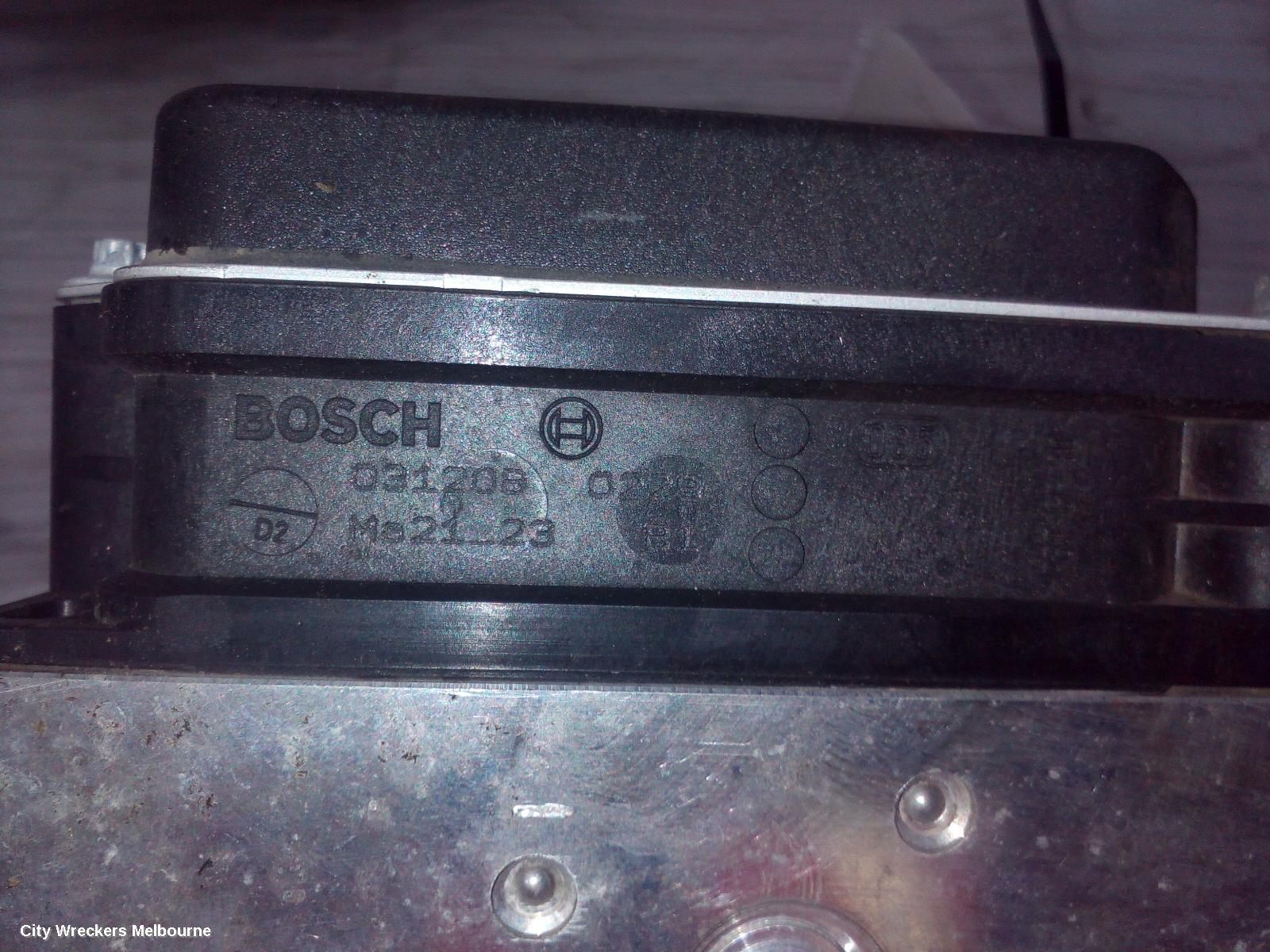 AUDI A4 ABS PUMP/MODULATOR, B8 8K, P/N 8K0614517CE, 02/2008 - 09/2015 - Image 3