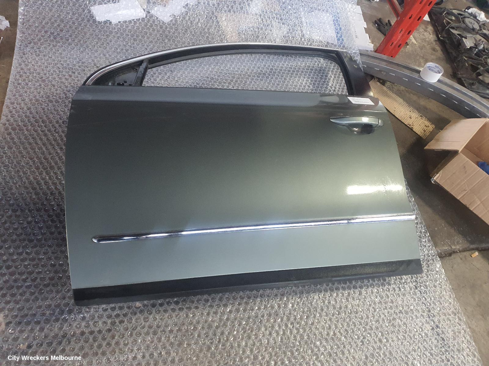 VOLKSWAGEN PASSAT LEFT FRONT DOOR, 3C/MK6 B6, SEDAN/WAGON, 03/2006 - 09/2010 - Image 2