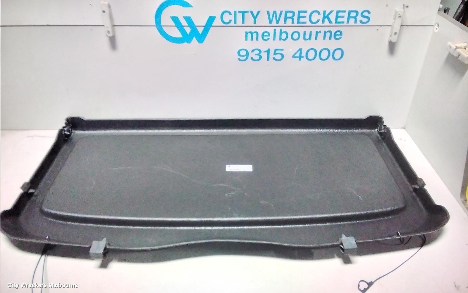 SUZUKI VITARA PARCEL SHELF CARGO BLIND, PARCEL SHELF, VITARA, LY (VIN TSM), 06/2015 ONWARDS - Image 3