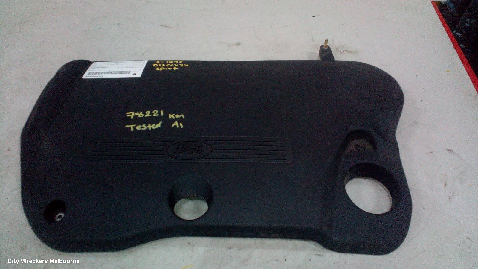 LAND ROVER DISCOVERY SPORT ENGINE COVER, DIESEL, 2.2, TURBO, L550, 01/2015 - 06/2016 - Image 1