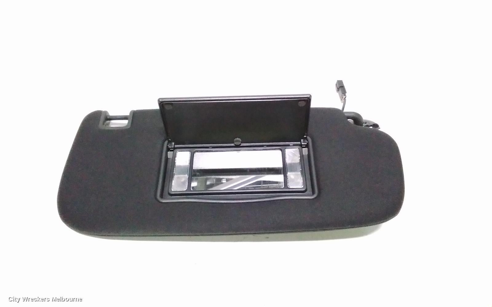 JEEP GRANDCHEROKEE SUNVISOR, WK, RH SIDE, 10/2010 - 02/2022 - Image 3