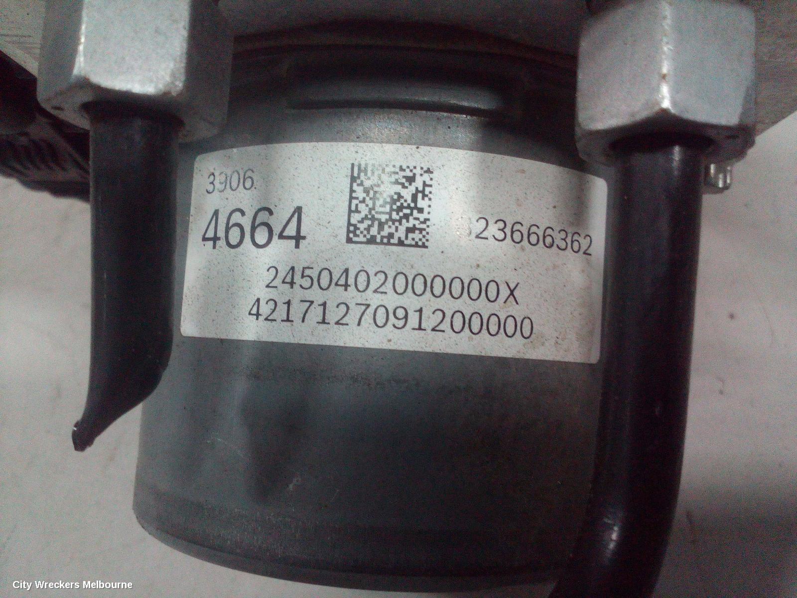 HOLDEN ASTRA ABS PUMP/MODULATOR, BK-BL, 09/2016 - 12/2020 - Image 2