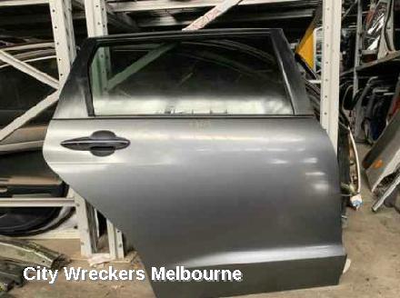 HONDA ODYSSEY RIGHT REAR DOOR, RB, 04/2009 - 12/2013 - Image 1