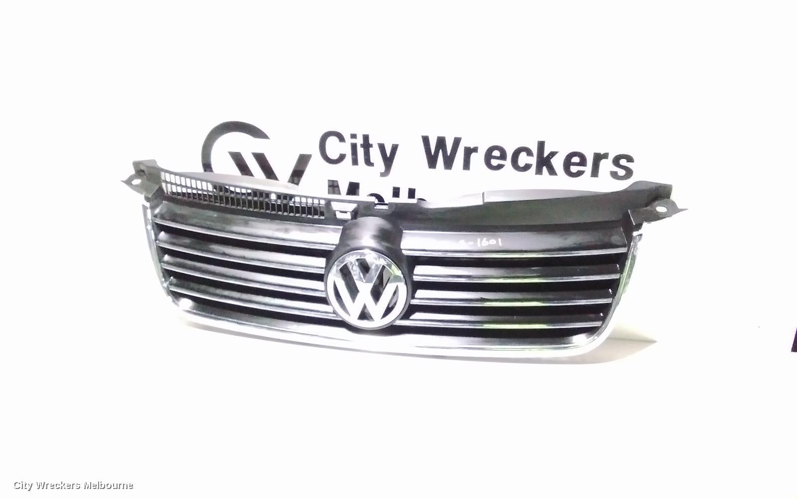 VOLKSWAGEN PASSAT GRILLE, 3B/GP, 11/2002 - 11/2005 - Image 2