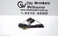 JEEP GRANDCHEROKEE LEFT REAR WND REG/MOTOR, WK, 10/2010 - 02/2022 - Image 1