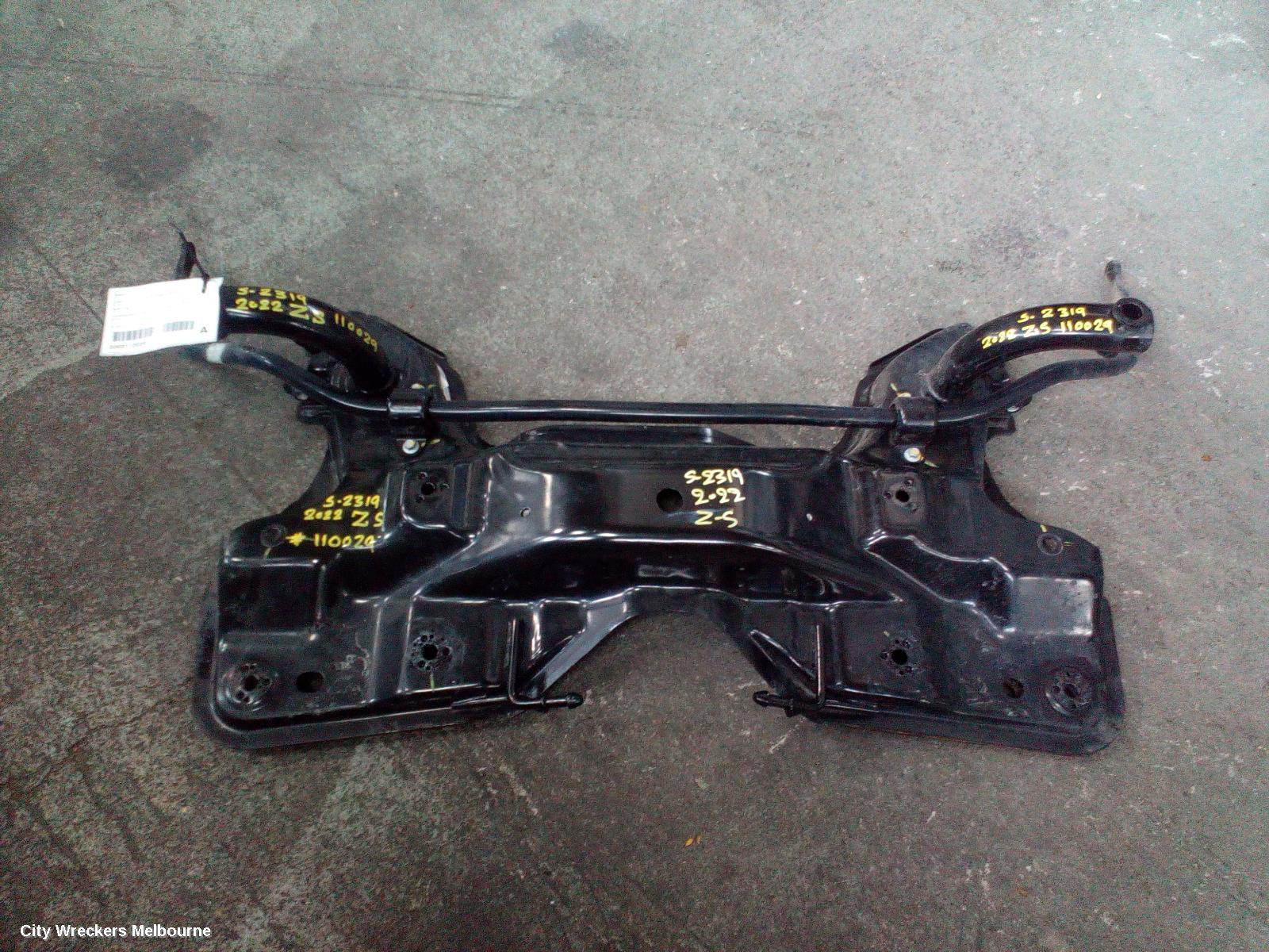 MG ZS FRT XMEMBER/CRADLE, AZS1, 09/2017 - 06/2025 - Image 1