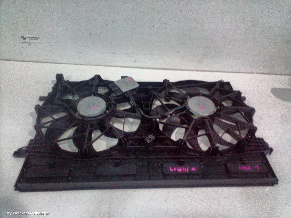 MITSUBISHI OUTLANDER FAN, DUAL FAN ASSY, 2.5, PETROL, PR25, ZM, 08/2021 ONWARDS - Image 2