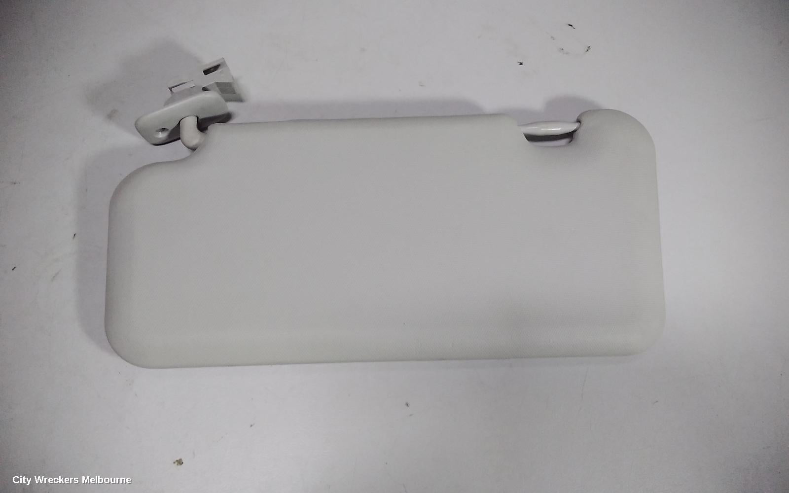 MAZDA CX3 SUNVISOR, DK, RH SIDE, 03/2015 ONWARDS - Image 2