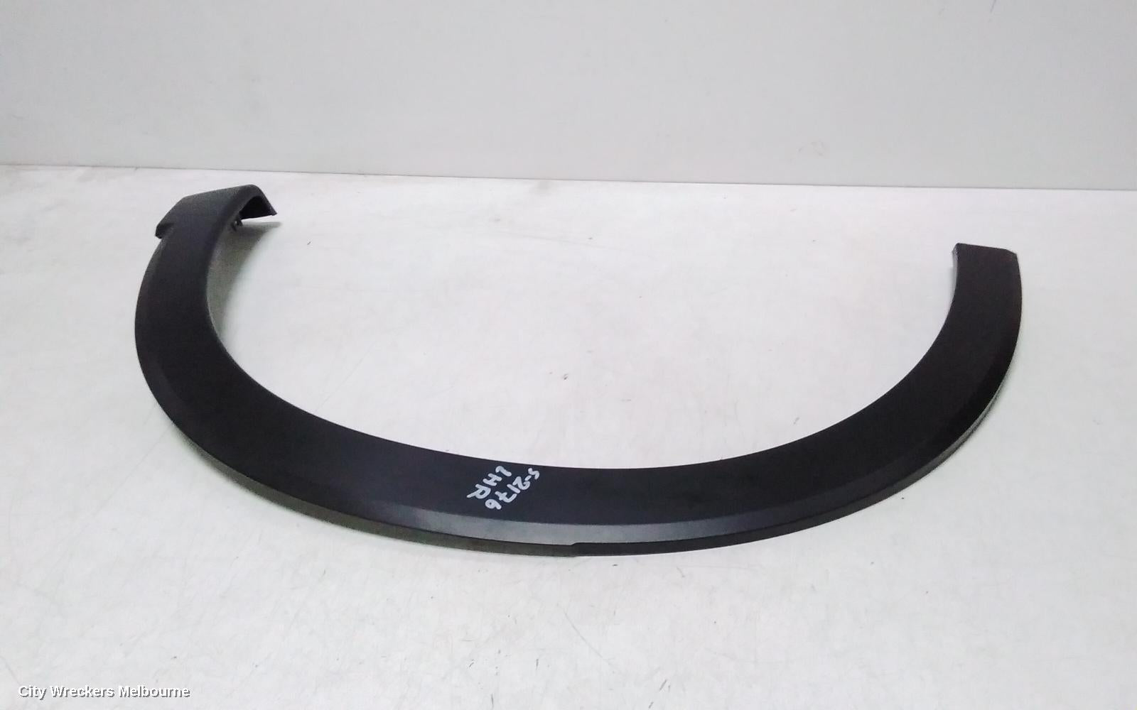 HONDA HRV WHEEL ARCH FLARE, LH REAR, RU5, 12/2014 - 10/2021 - Image 1
