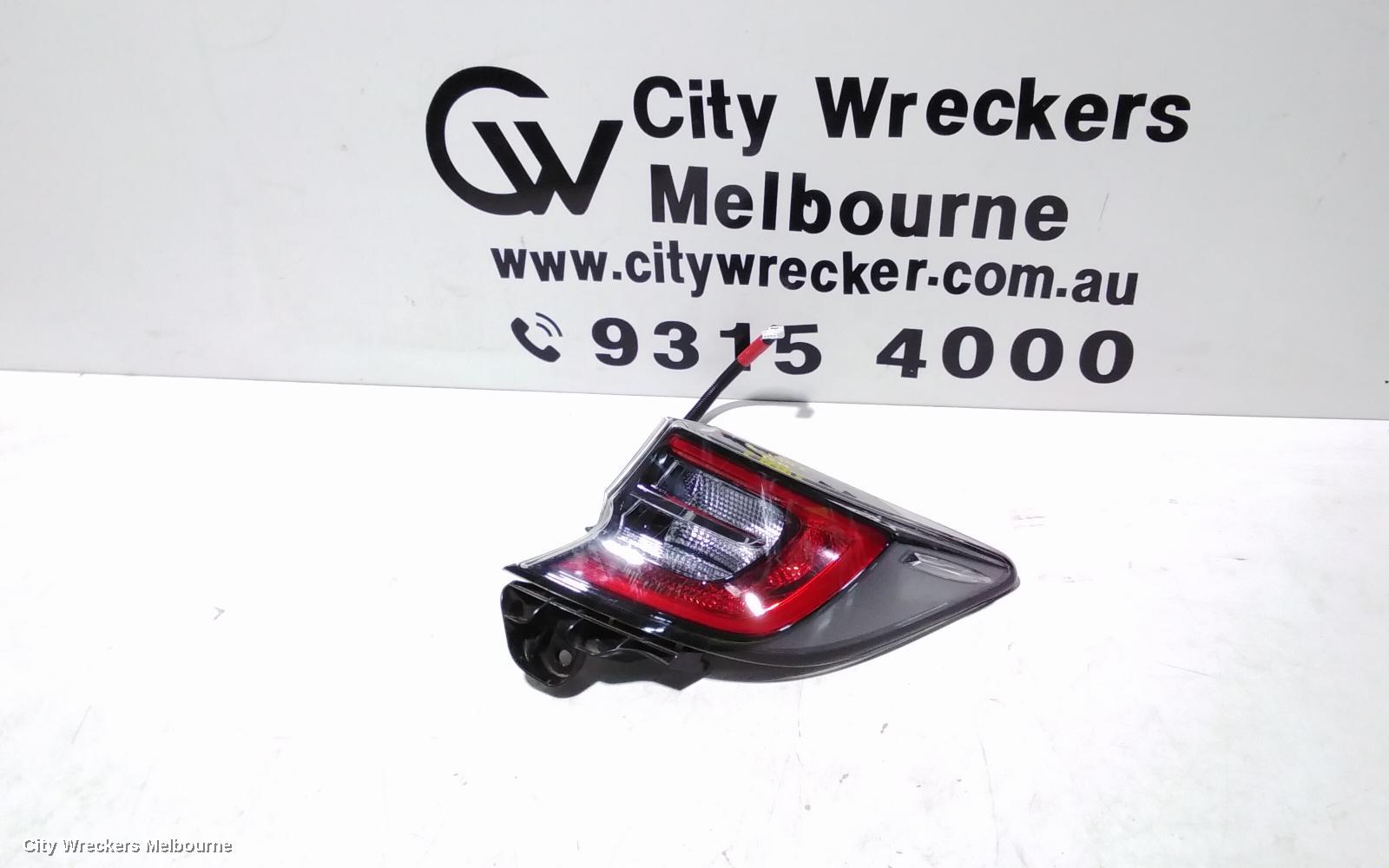 TOYOTA COROLLA RIGHT TAILLIGHT, E210, HATCH, 07/2018 ONWARDS - Image 1