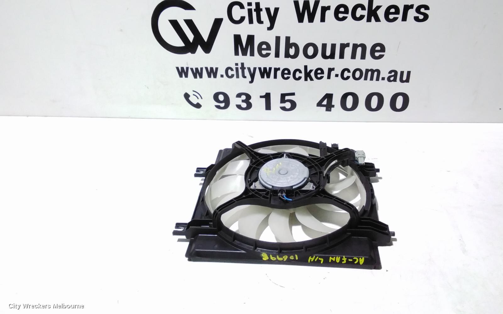 SUBARU WRX FAN, A/C FAN, V1, 03/2014 - 10/2021 - Image 2