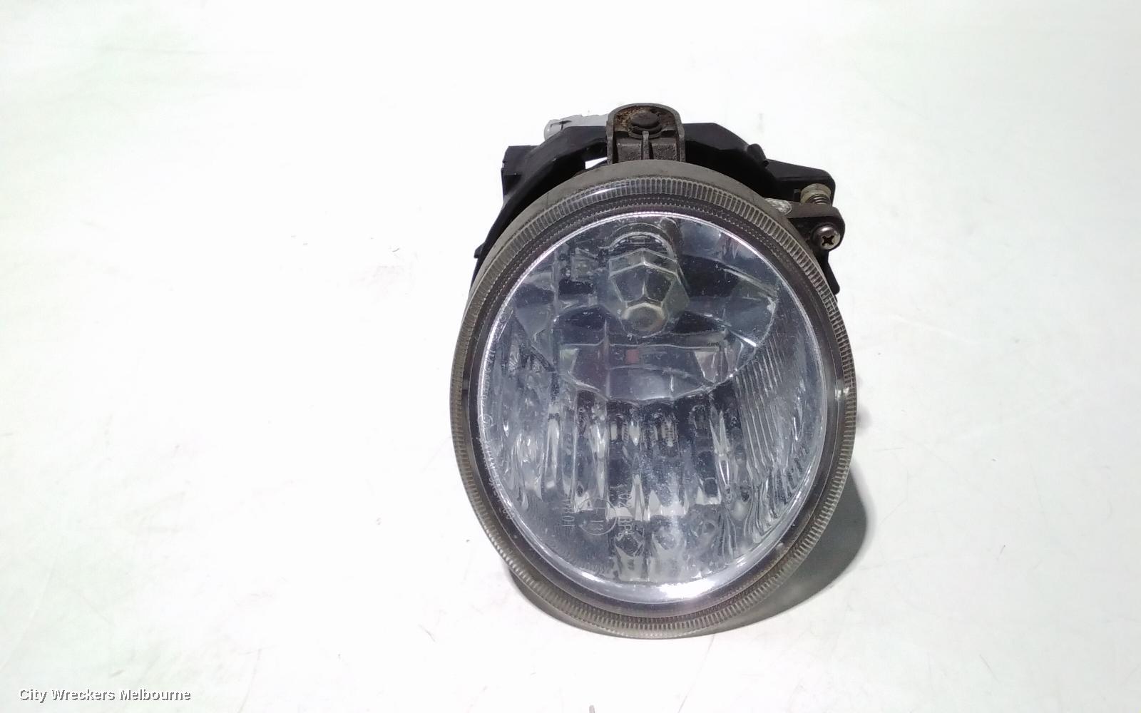 SUBARU OUTBACK RIGHT INDICATOR/FOG/SIDE, BUMPER FOGLAMP, 4TH GEN, KOITO LENS# 114-20759, 09/2003 - 08/2009 - Image 1
