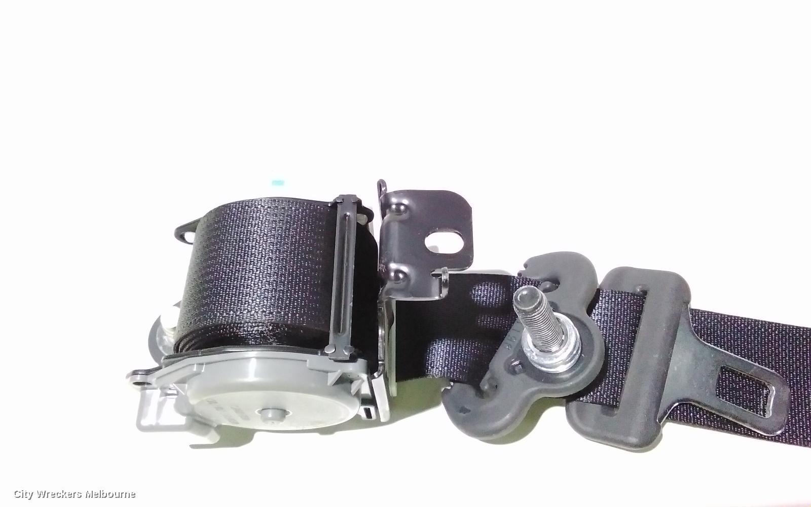 HONDA ODYSSEY SEATBELT/STALK, LH REAR 3RD ROW, SEAT STALK BELT ONLY, RC1, 02/2014 ONWARDS - Image 2