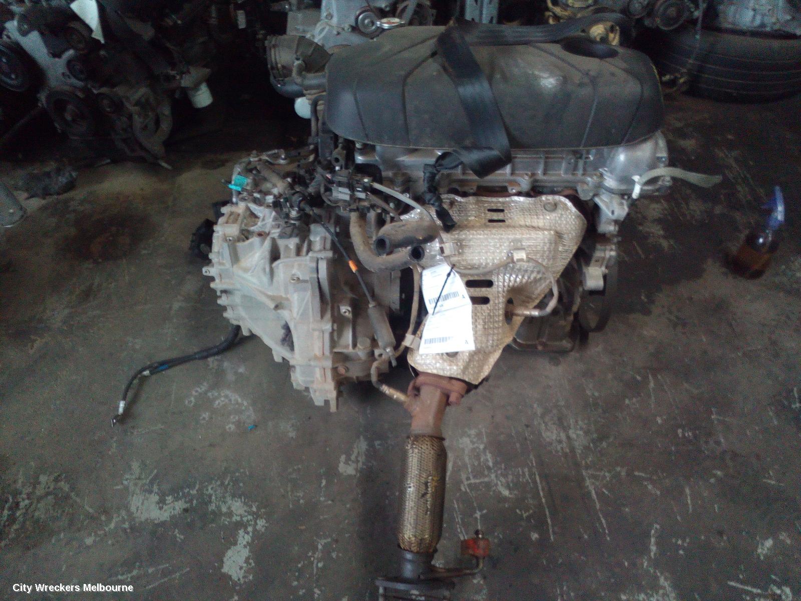 HYUNDAI ACCENT OXYGEN SENSOR, RB, 05/2011 - 12/2019 - Image 2