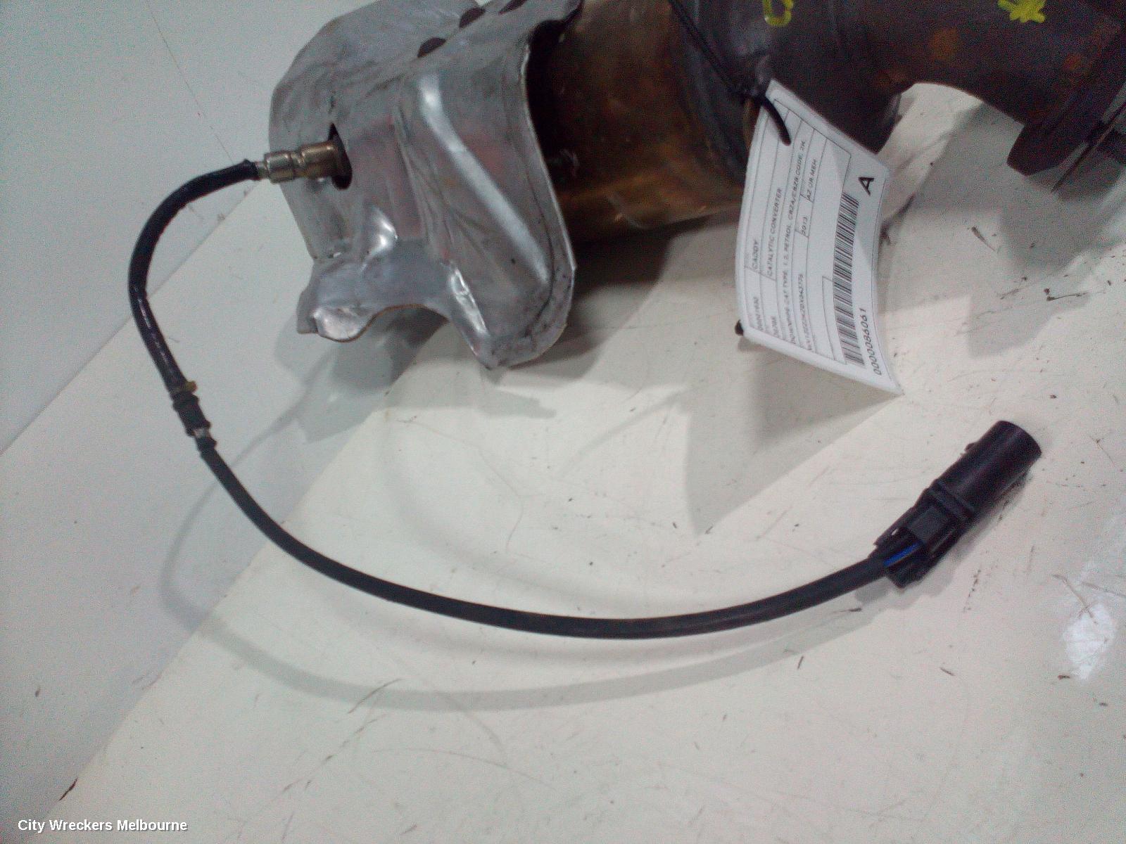 VOLKSWAGEN CADDY OXYGEN SENSOR, 2K MY11 12/2010 - 11/2015 - Image 2