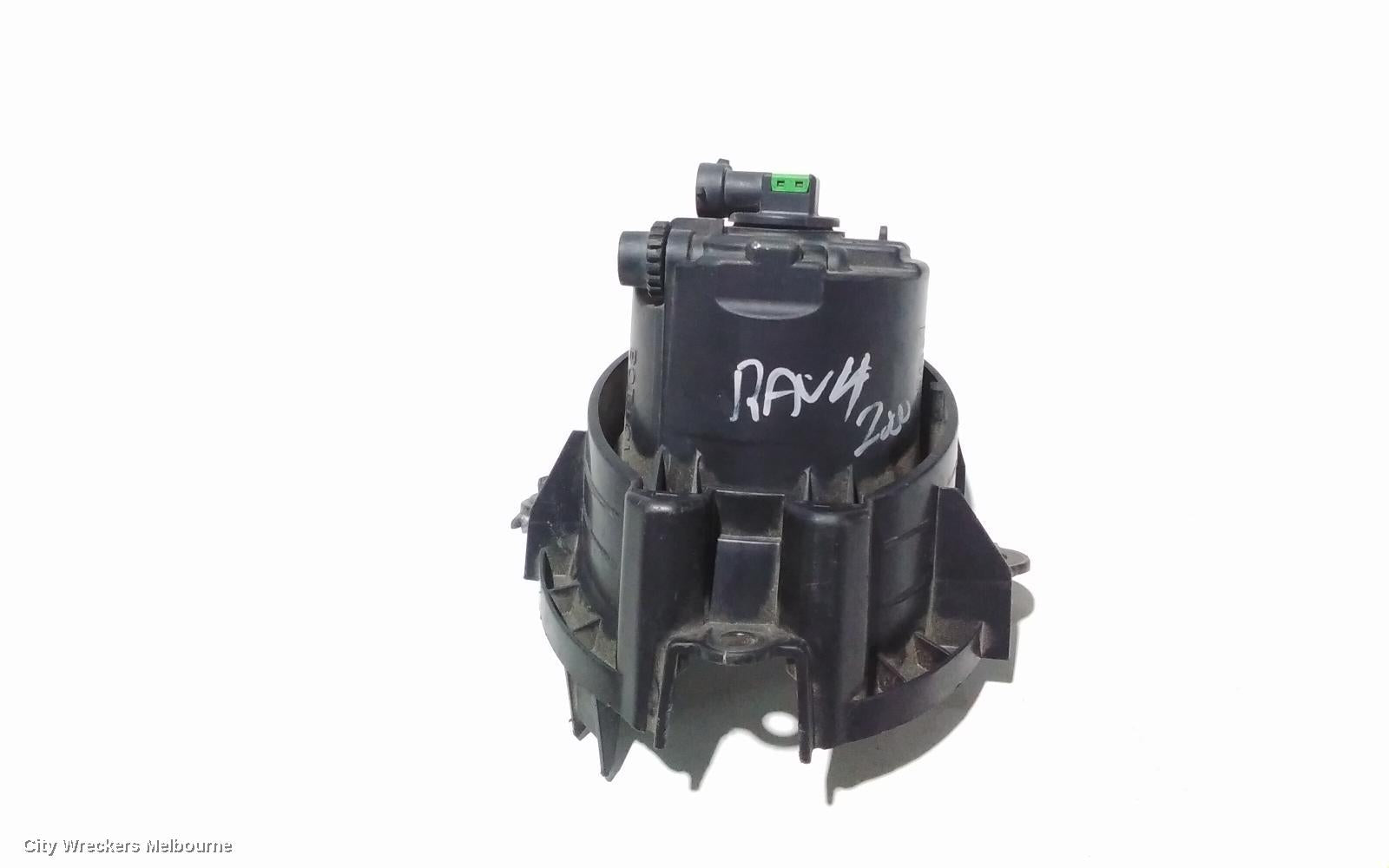 TOYOTA RAV4 LEFT INDICATOR/FOG/SIDE, BUMPER FOGLAMP, ACA33, 11/2005 - 11/2012 - Image 2