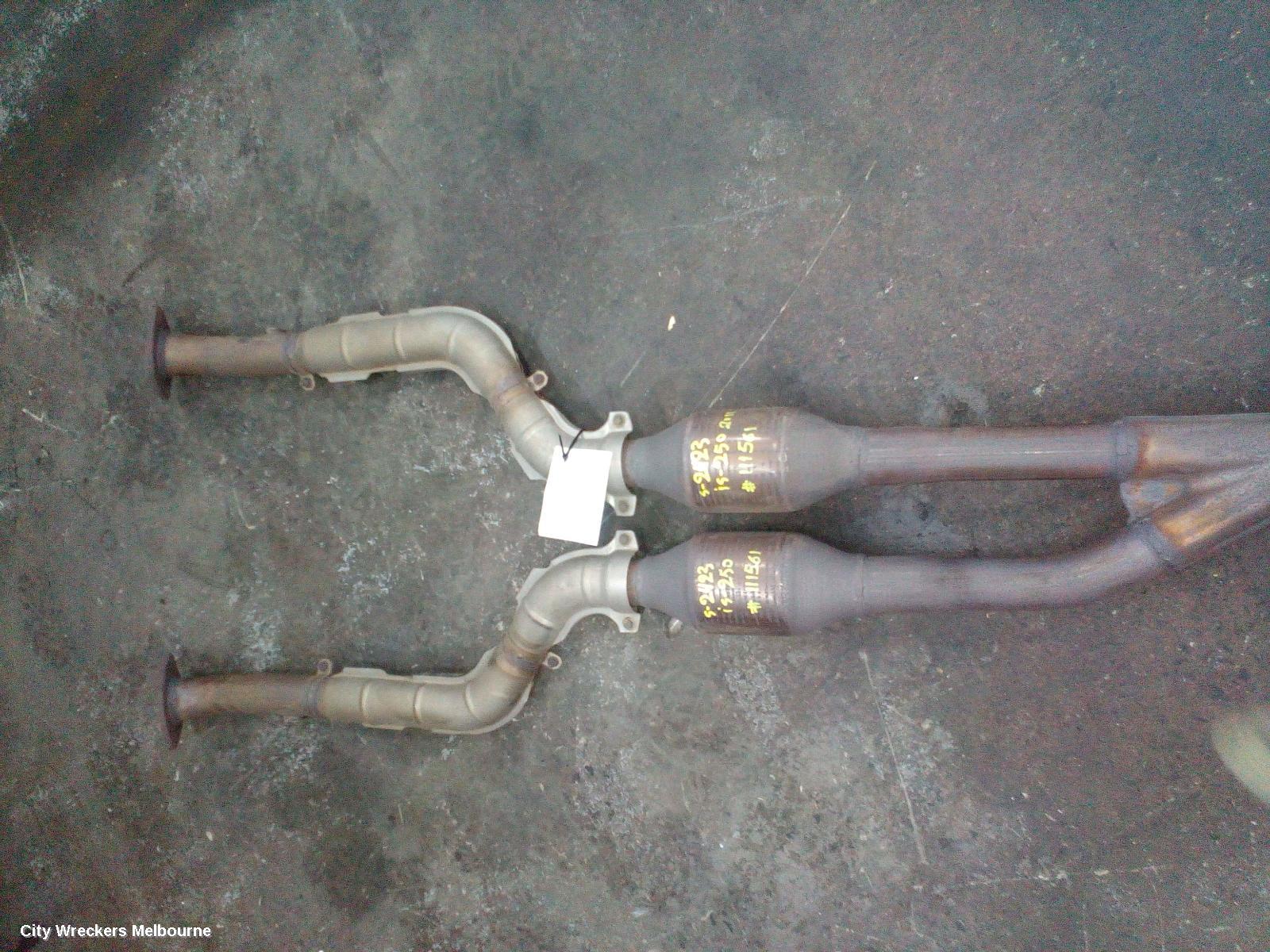 LEXUS IS250/IS250C CATALYTIC CONVERTER, UNDER CAR-CAT TYPE, 2.5, PETROL, GSE20R, 11/2005 - 12/2014 - Image 3