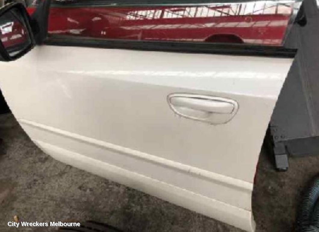 SUBARU OUTBACK LEFT FRONT DOOR, 4TH GEN 09/2003 - 08/2009 - Image 1