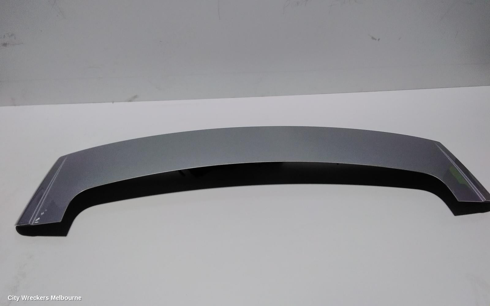 HOLDEN EQUINOX REAR SPOILER, EQ, 09/2017 - 12/2020 - Image 1