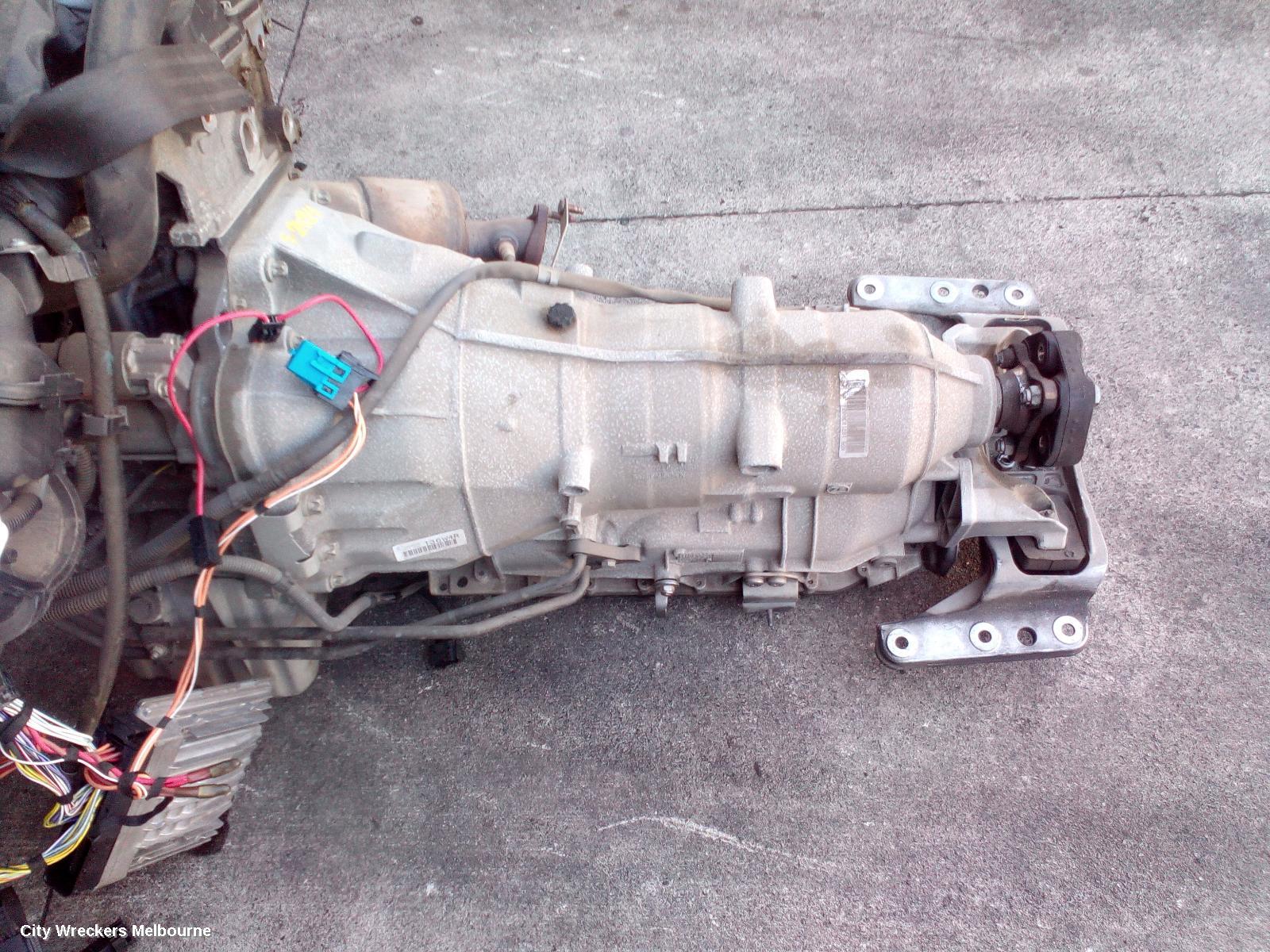 BMW 5 SERIES TRANS/GEARBOX, AUTO, PETROL, 2.5, 523I/525I/530I, N52N/N52K, E60, 06/2007 - 04/2010 - Image 1