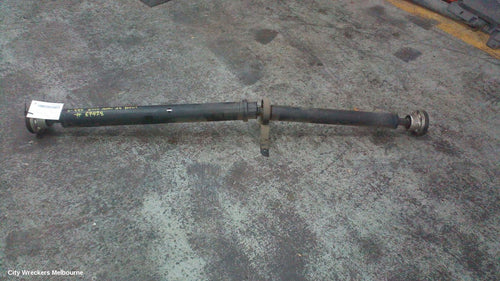 AUDI A5 REAR DRIVE SHAFT, 2.0, PETROL, AUTO T/M, 7 SPEED, COUPE/CABRIO/HATCH, 8T/8F, 08/2009 - 05/2010 - Image 1