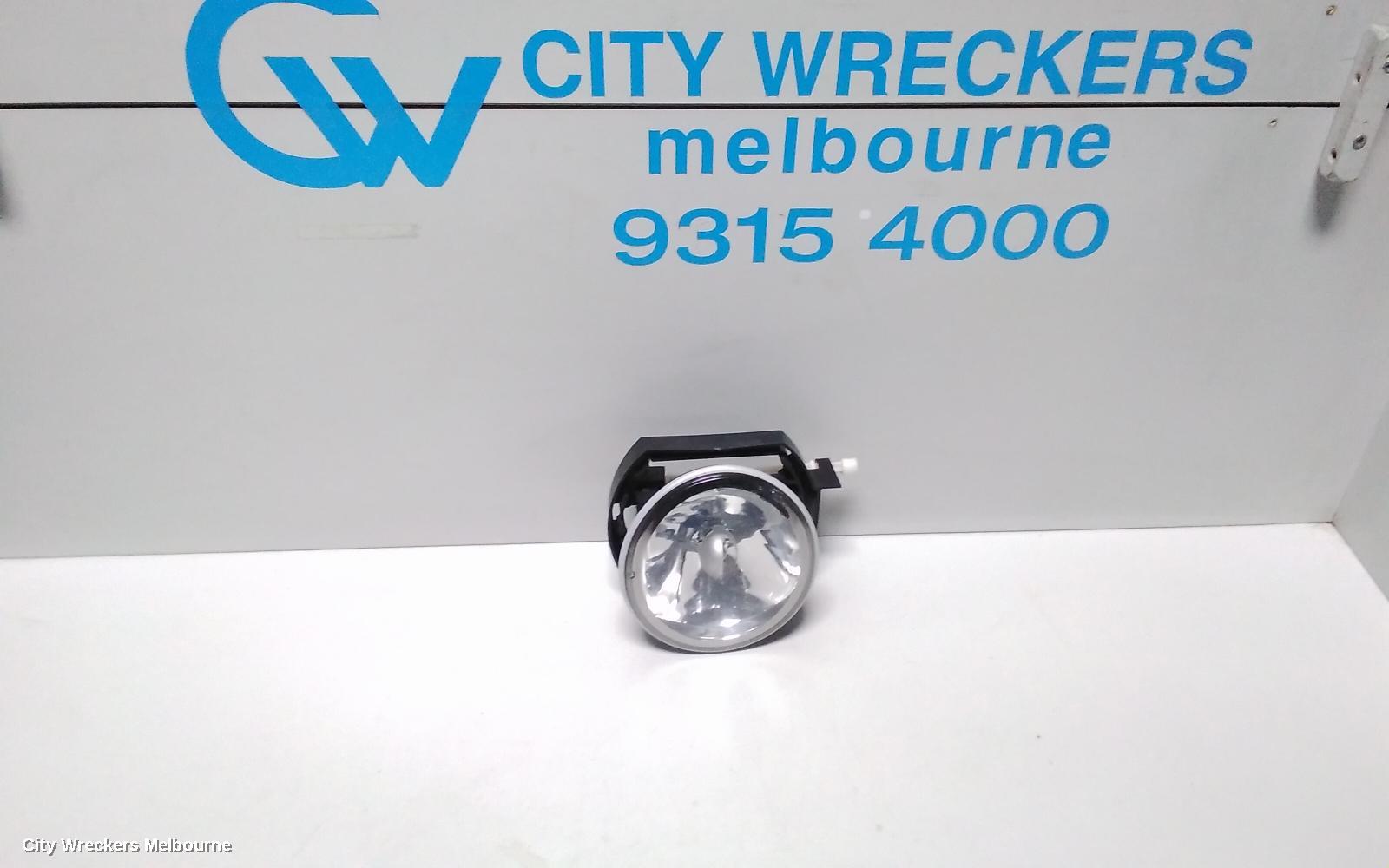 FORD TERRITORY LEFT INDICATOR/FOG/SIDE, BUMPER FOGLAMP, SZ MKI, 04/2011 - 09/2014 - Image 1