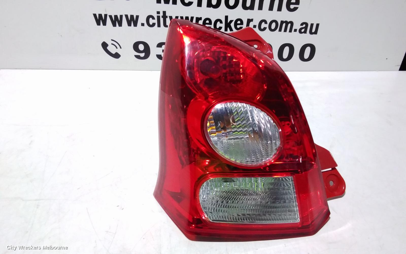SUZUKI ALTO LEFT TAILLIGHT, GF, 07/2009 - 12/2014 - Image 3