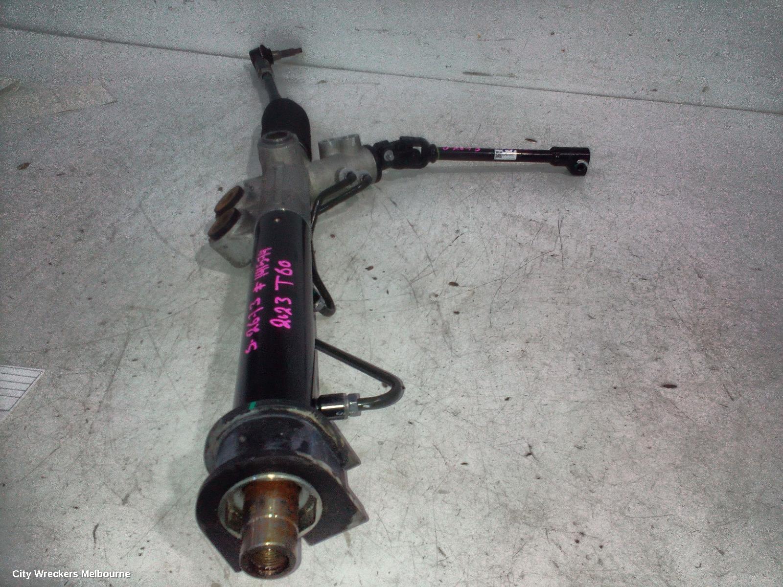 LDV T60 STEERING BOX/RACK, DIESEL, 2.0, SK8C, 06/2020 ONWARDS - Image 3