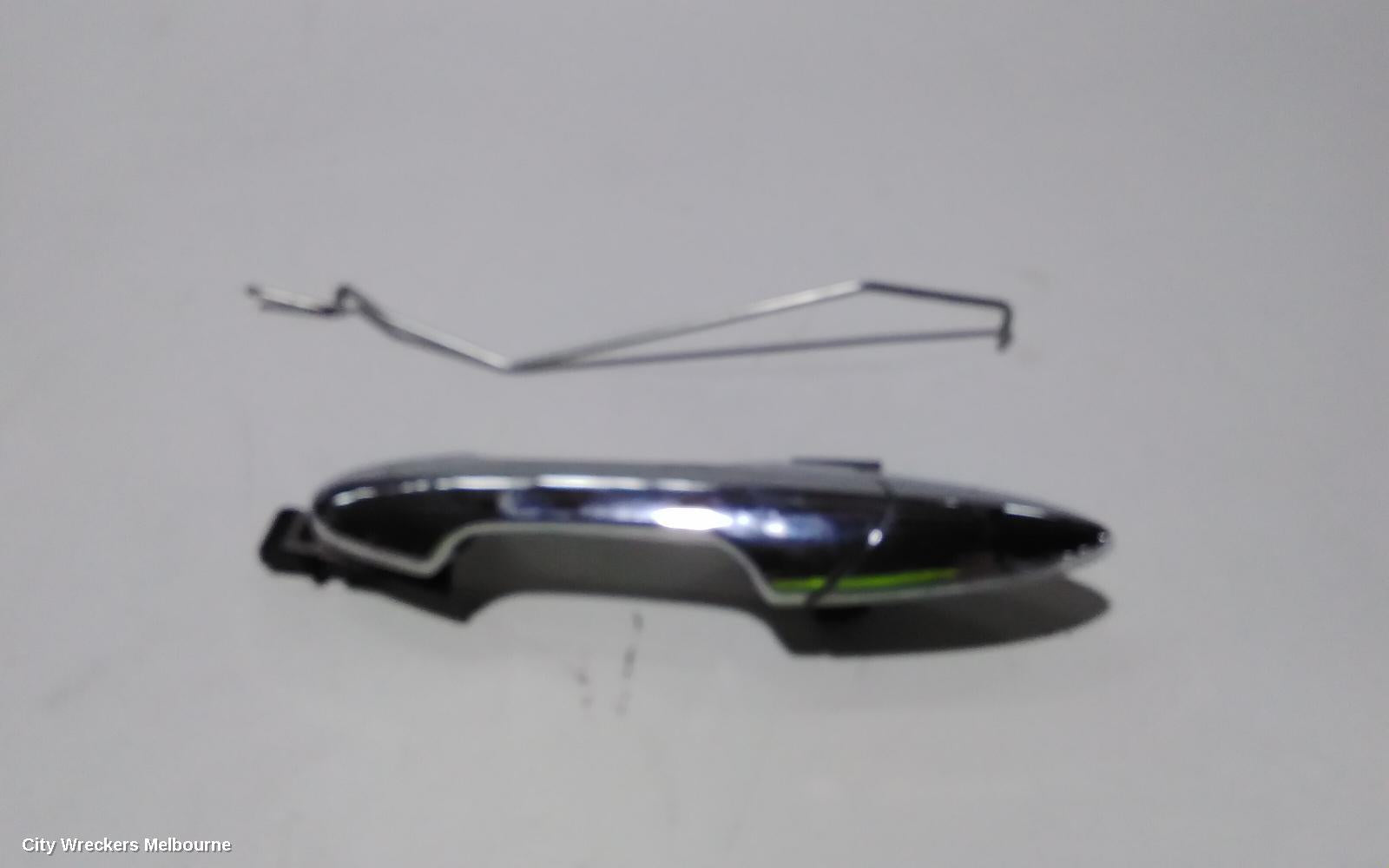 HONDA ODYSSEY DOOR HANDLE, OUTER, LH FRONT, RB, 04/2009 - 12/2013 - Image 1
