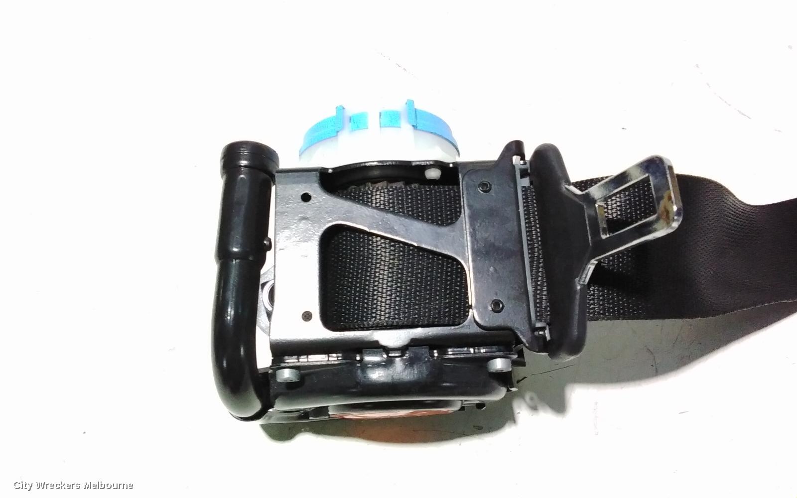 MERCEDES CLA CLASS SEATBELT/STALK, RH REAR, SEAT BELT ONLY, C117/X117, 10/2013 - 01/2019 - Image 3