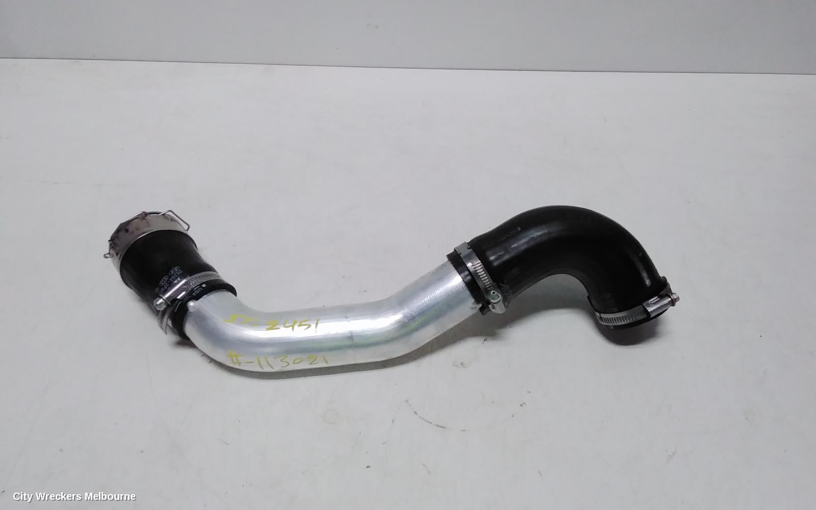 HYUNDAI STARIA WATER PIPES/OUTLETS, US4, 04/2021 ONWARDS - Image 2