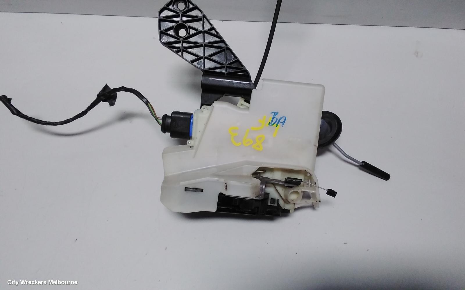 VOLKSWAGEN TRANSPORTER DOOR/BOOT/GATE LOCK, LEFT FRONT DOOR LOCK, T6, 07/2015 ONWARDS - Image 3