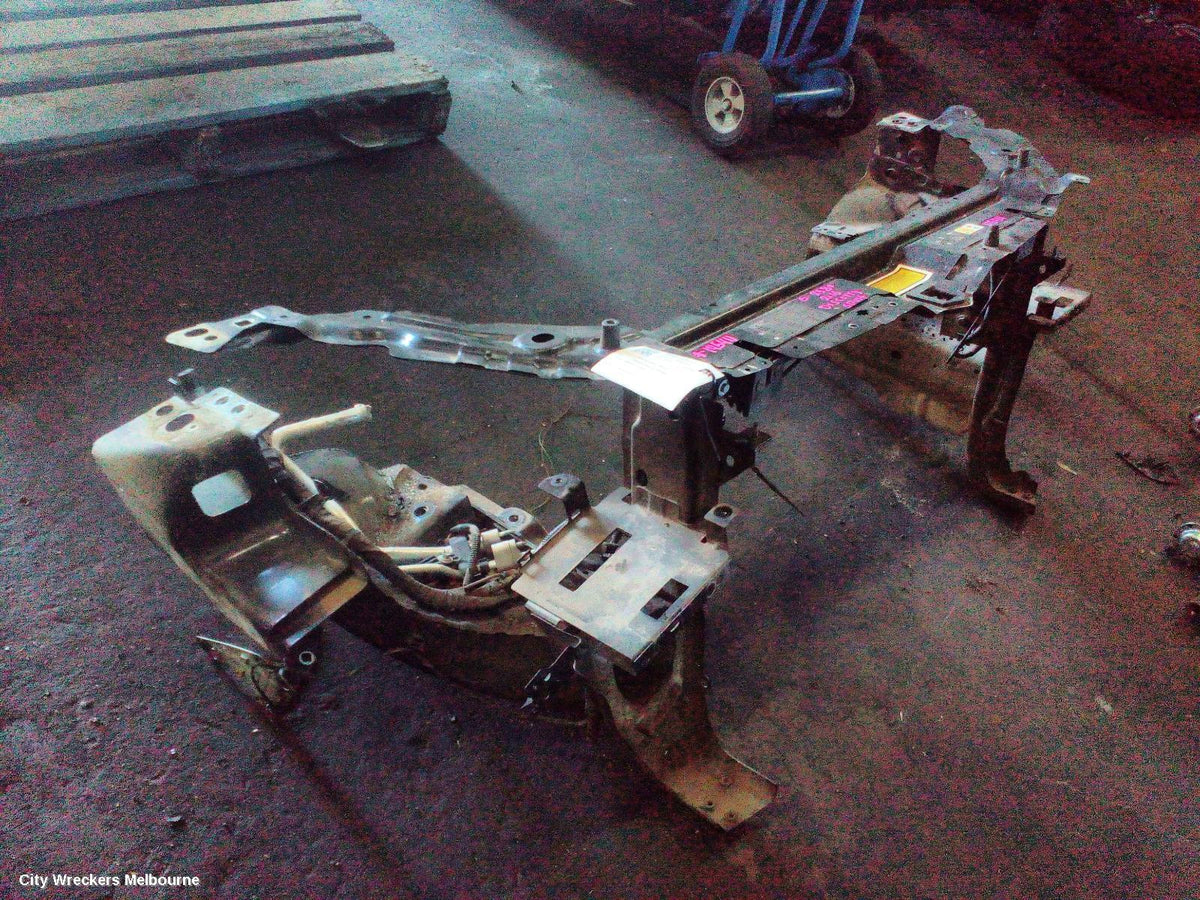 LAND ROVER DISCOVERY SPORT RADIATOR SUPPORT, L550, 01/2015 - 06/2019 - Image 2