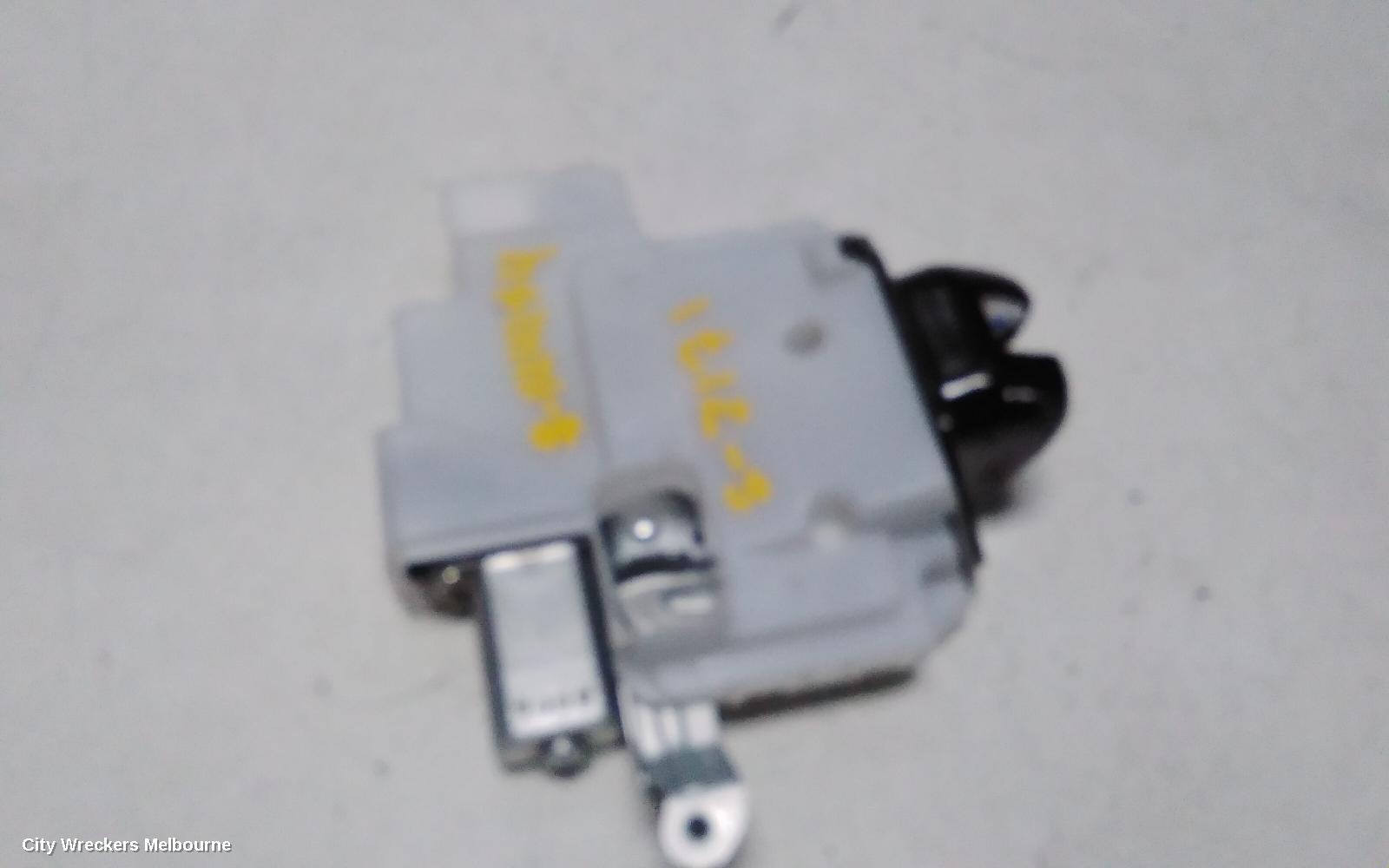NISSAN PATROL DOOR/BOOT/GATE LOCK, Y62, TAILGATE LOCK, 05/2017 ONWARDS - Image 3