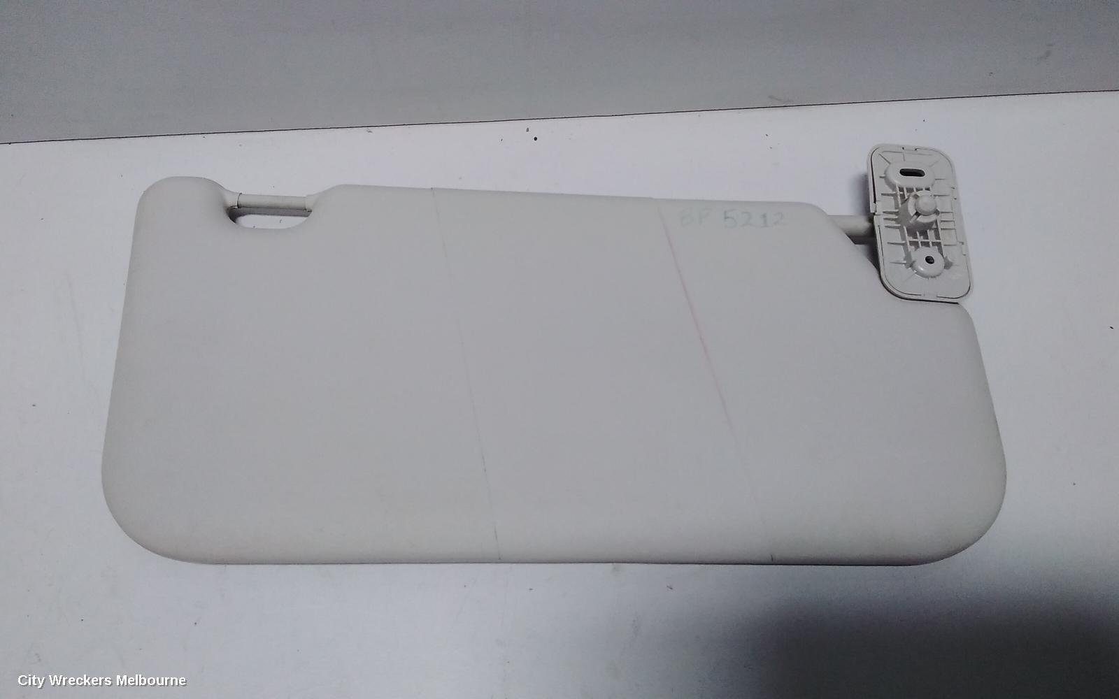 MAZDA BT50 SUNVISOR, UP-UR, RH SIDE, 10/2011 - 06/2020 - Image 3