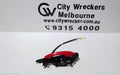 HOLDEN ASTRA DOOR HANDLE, OUTER, RH FRONT, BK, 5DR HATCH, W/ KEYLESS ENTRY TYPE, 09/2016 ONWARDS - Image 1