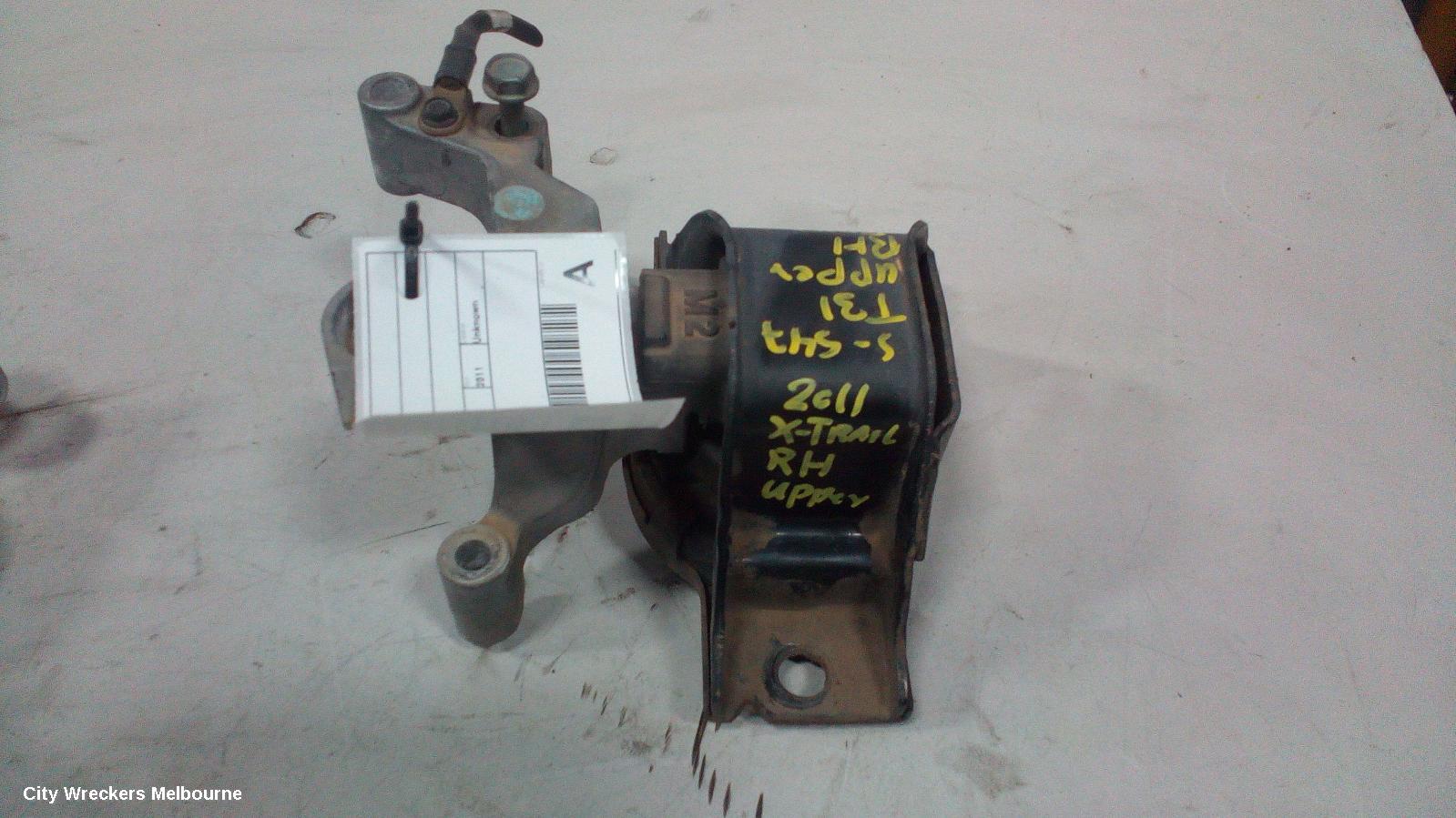 NISSAN XTRAIL MOUNT, T31, 10/2007 - 03/2014 - Image 1