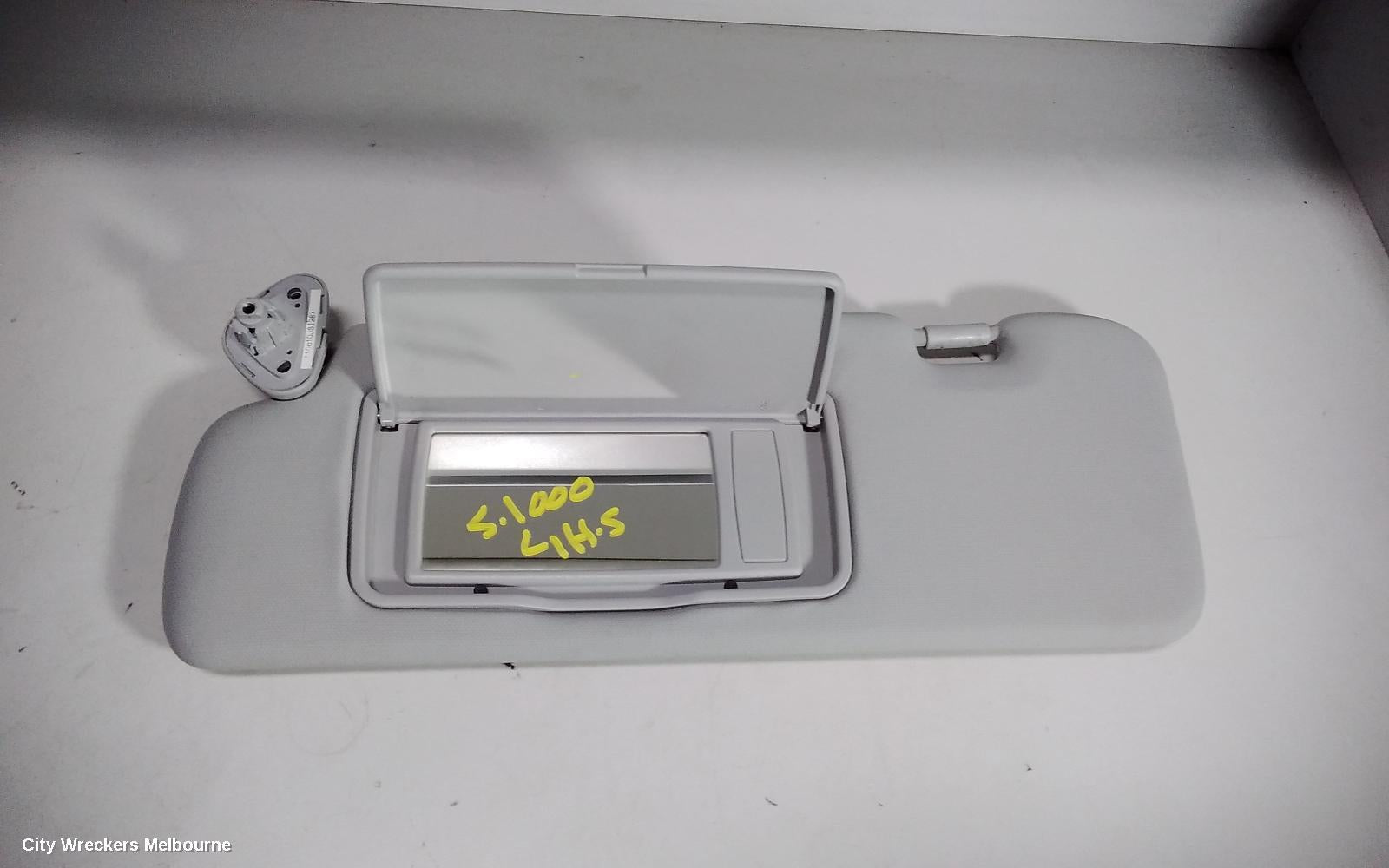 HONDA CRV SUNVISOR, RE, LH SIDE, 03/2007 - 10/2012 - Image 1